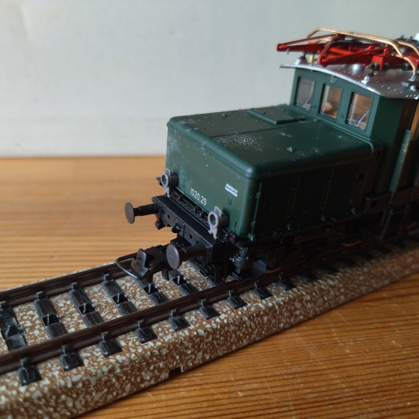 Roco Modellini di ferrovie: Roco Lok 43534 (890) – Difettoso da Basel venduto da BeanieUp 2