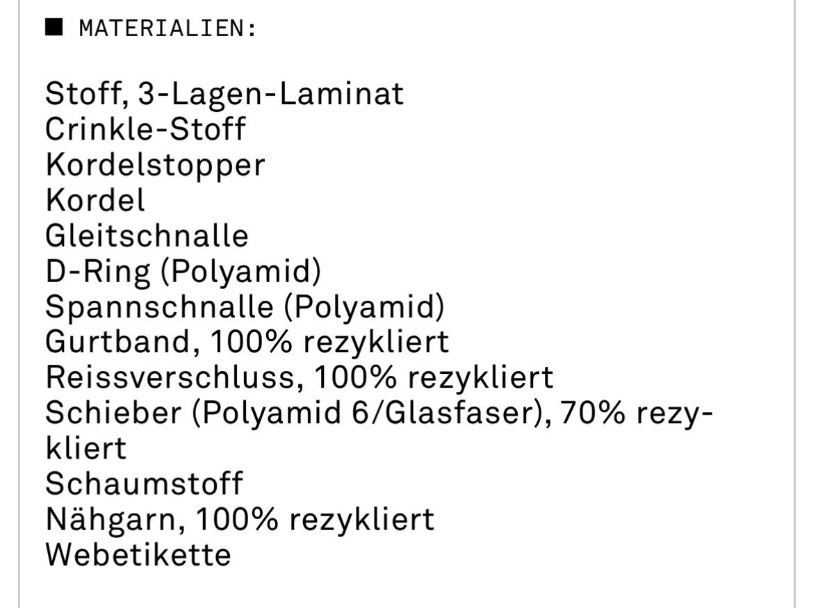 Freitag Zaini: Rucksack Mono von Freitag, neu – Nuovo (secondo la descrizione) da Embrach venduto da aha55 8