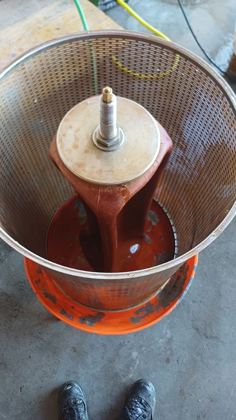 Tutte le macchine: Speidel Hydropresse 90 – Usato da Walzenhausen venduto da Federleicht1 2