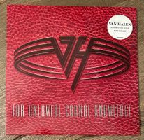 VAN HALEN „For Unlawful Carnal Knowledge“ VINYL LP 1st Press