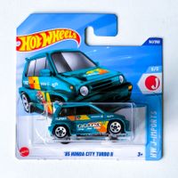 Hot Wheels / TH / Honda '85 City Turbo / Treasure Hunt