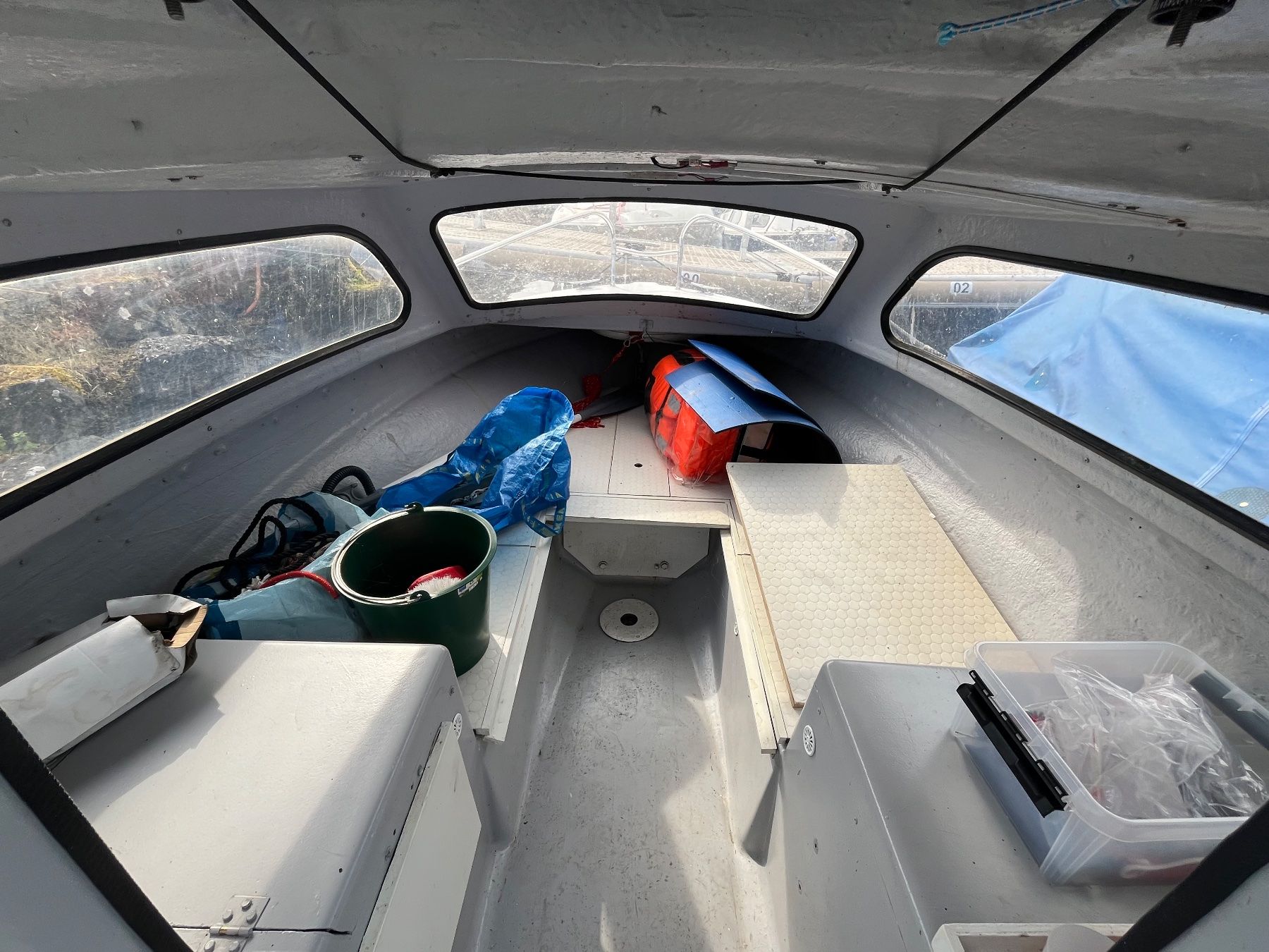 Shetland Barche: Bateau 5m moteur 50cv – Usato da Vesin venduto da joh_f8ss 4