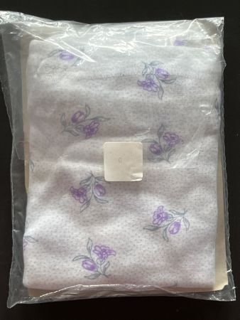 Original verpackt: 2er Pack Baumwollslips, Grösse 46