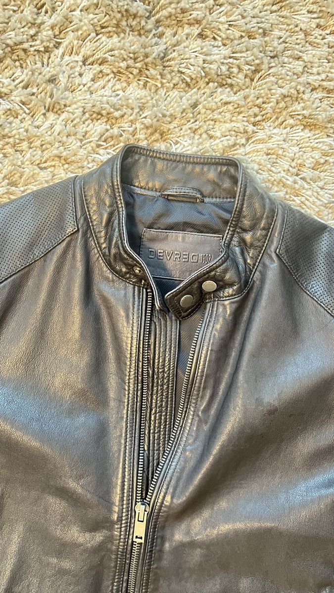 Jacken: Lederjacke, Grösse L, Top Zustand! – Gebraucht aus Langenthal von Yana.Chaika 4