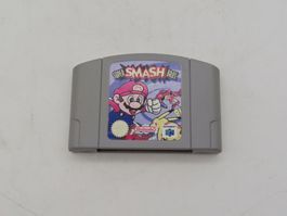 Nintendo 64 Spiel - Super Smash Brothers