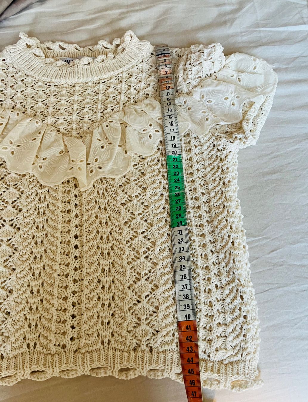 Zara Top: ZARA taille S – Nuovo (secondo la descrizione) da Clarens venduto da Piluka 6