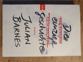 Die einzige Geschichte Julian Barnes BTB