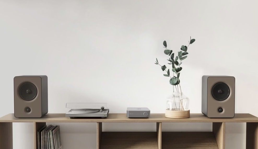 Verstärker: WiiM AMP Pro Space Grey – Gebraucht aus Brütten von Burschi4 4