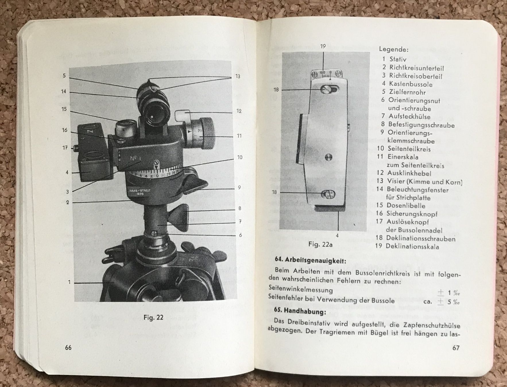 Schweizer Armee Armi bianche: SCHWEIZER ARMEE ARTILLERIE-REGLEMENT II 1952 – Usato da Ostermundigen venduto da wini63 6