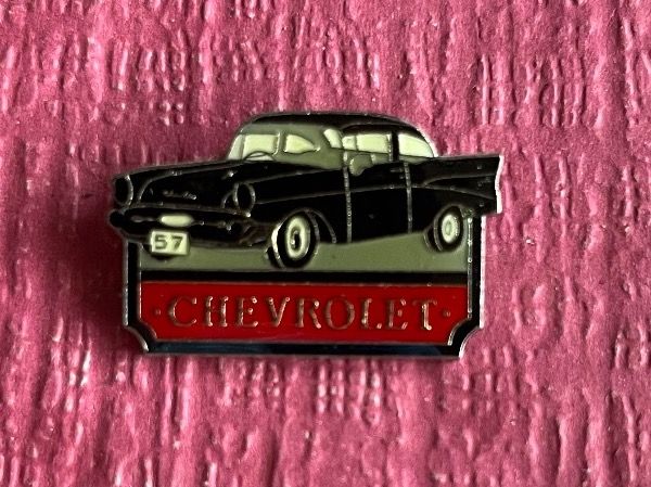 Oldtimer Auto Pin | Kaufen auf Ricardo