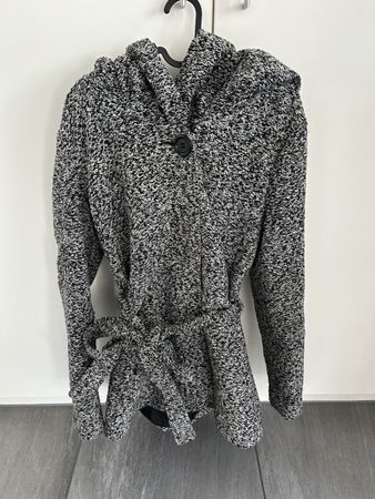 Stoffmantel