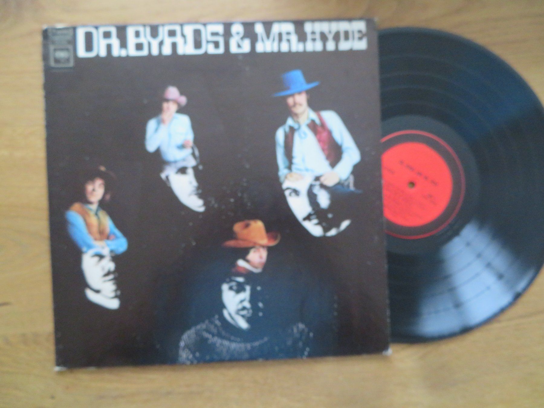 Schallplatten: DR BYADS U MR HYDE – Neu (gemäss Beschreibung) aus Zürich von max_cp5f