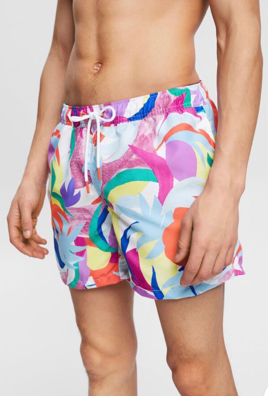 Esprit Costumi da bagno: Bunt gemusterte Bade-Shorts Gr. M – Nuovo e nell'imballaggio originale da Wittenbach venduto da bes_k8vr 1