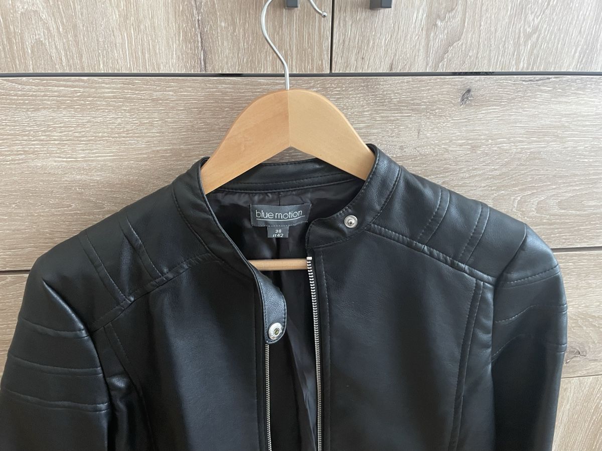 Jacken: MKunstlederjacke von Blue Motion, Gr. 38 – Gebraucht aus Oberwil BL von Petermib 2