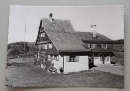 AK General-Wille-Heim Stiftung Pfadfinderheim Hischwil Wald
