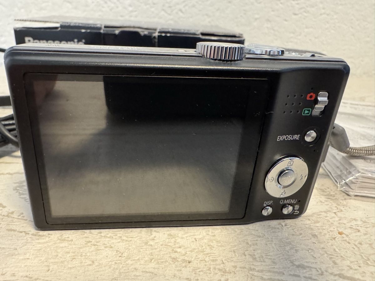 Panasonic Fotocamera: Panasonic lumix tz-18 Digitalkamera – Usato da Zunzgen venduto da milesdavis76 3