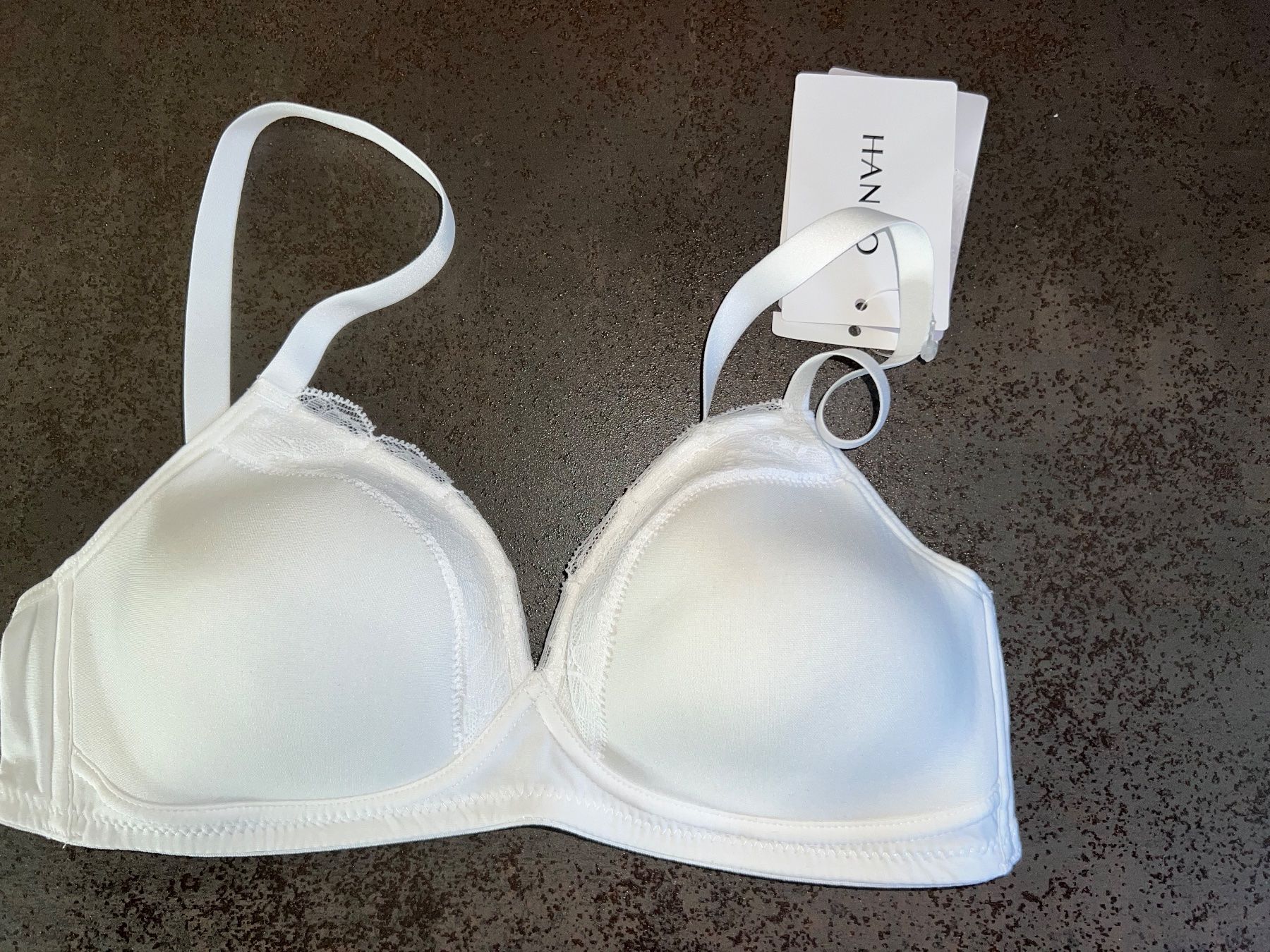 Hanro Altra biancheria intima: BH HANRO  75c neu – Nuovo (secondo la descrizione) da Dornach venduto da samuti