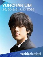 Verbier Festival - Yunchan Lim