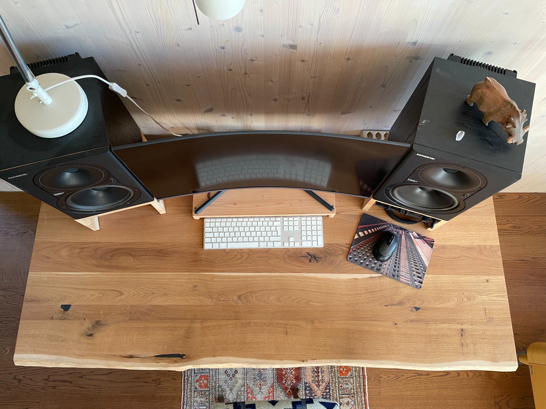 Scrivanie: Studiotisch 170x80cm – Usato da Knutwil venduto da Fajita69 5
