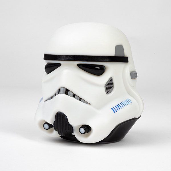 Lampen: Star Wars: Original Stormtrooper “Helm” - LED Lampe – Neu und originalverpackt aus Zofingen von ActionSpielzeug