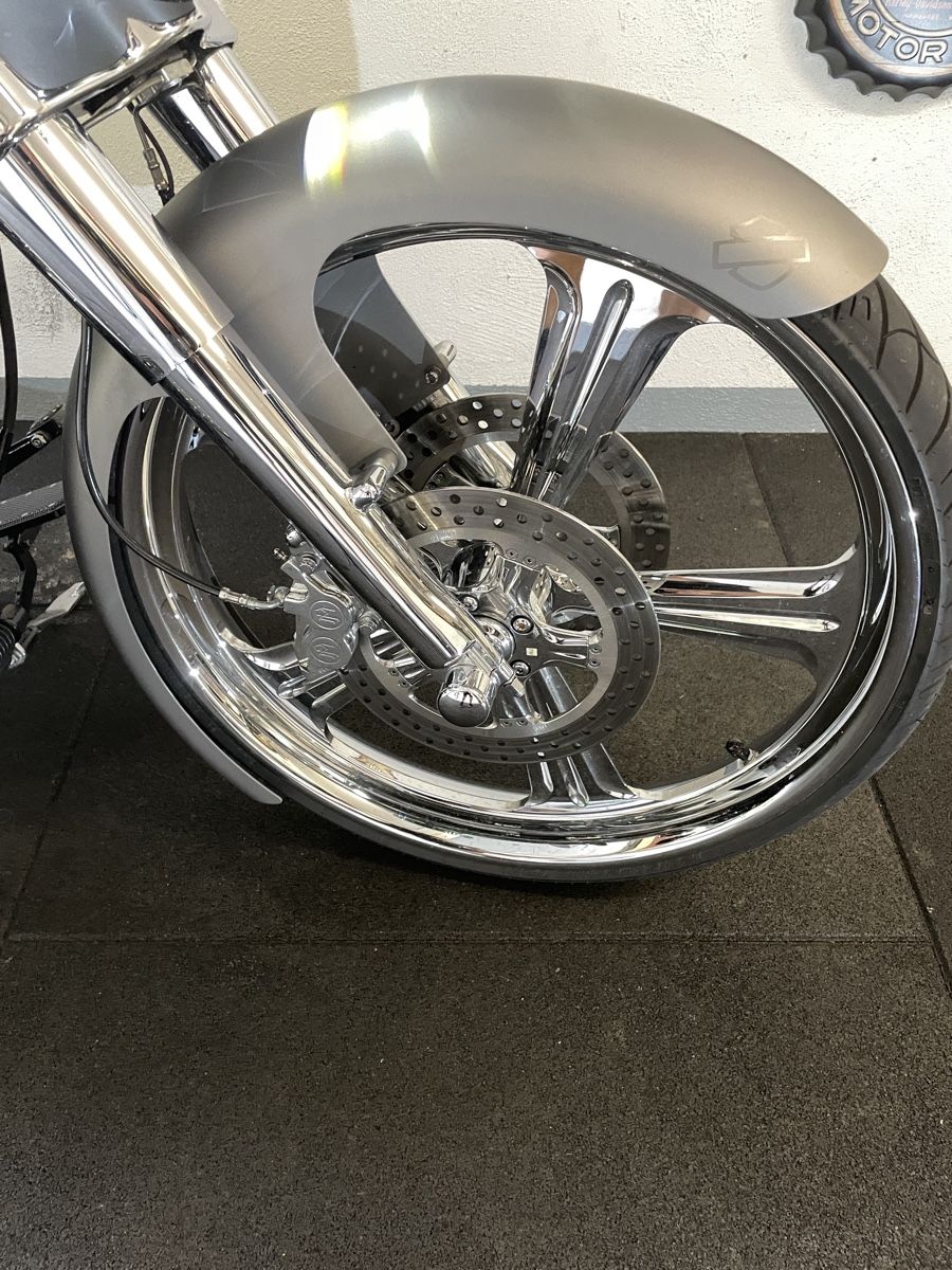 Harley-Davidson Altro: Harley Davidson – Usato da Buhwil venduto da ossy67 6