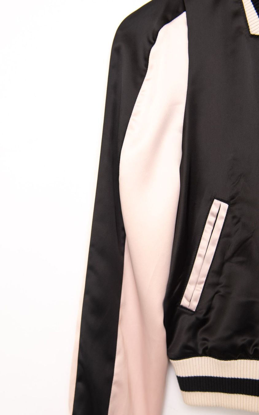 Maje Giacche: Maje Paris Basla Bomber Jacke – Gr. 38 – Usato da Illnau venduto da Monkky 8