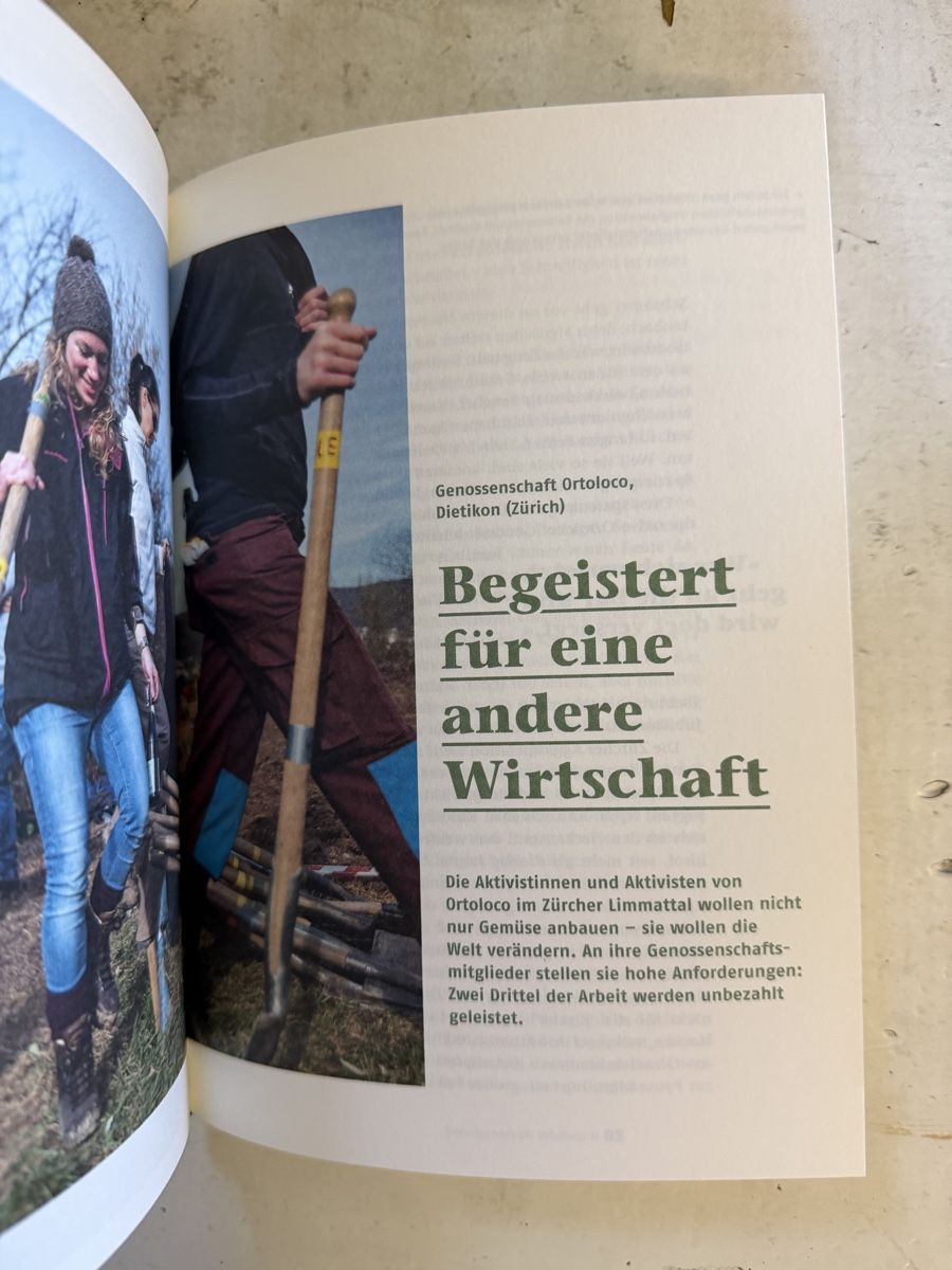 Livres: Gemeinsam auf dem Acker – D'occasion à Dietikon par Buchantiqdietikon 1