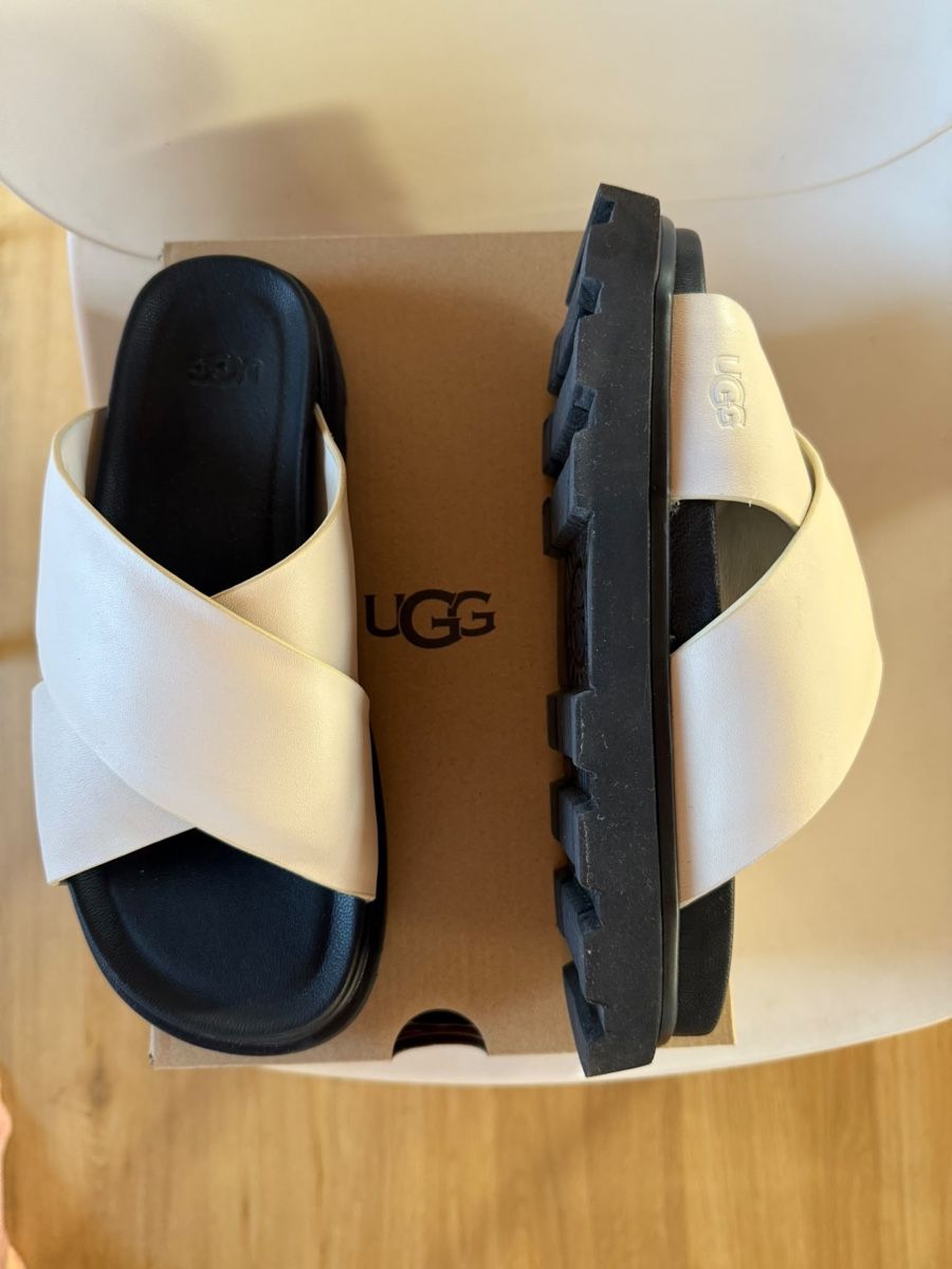 Ugg Scarpe da donna: UGG Sandales neuves Gr. 38 – Nuovo e nell'imballaggio originale da Zürich venduto da Amos23 1