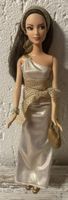 Barbie Sammlerpuppe, Abendrobe Gold, Top Zustand!