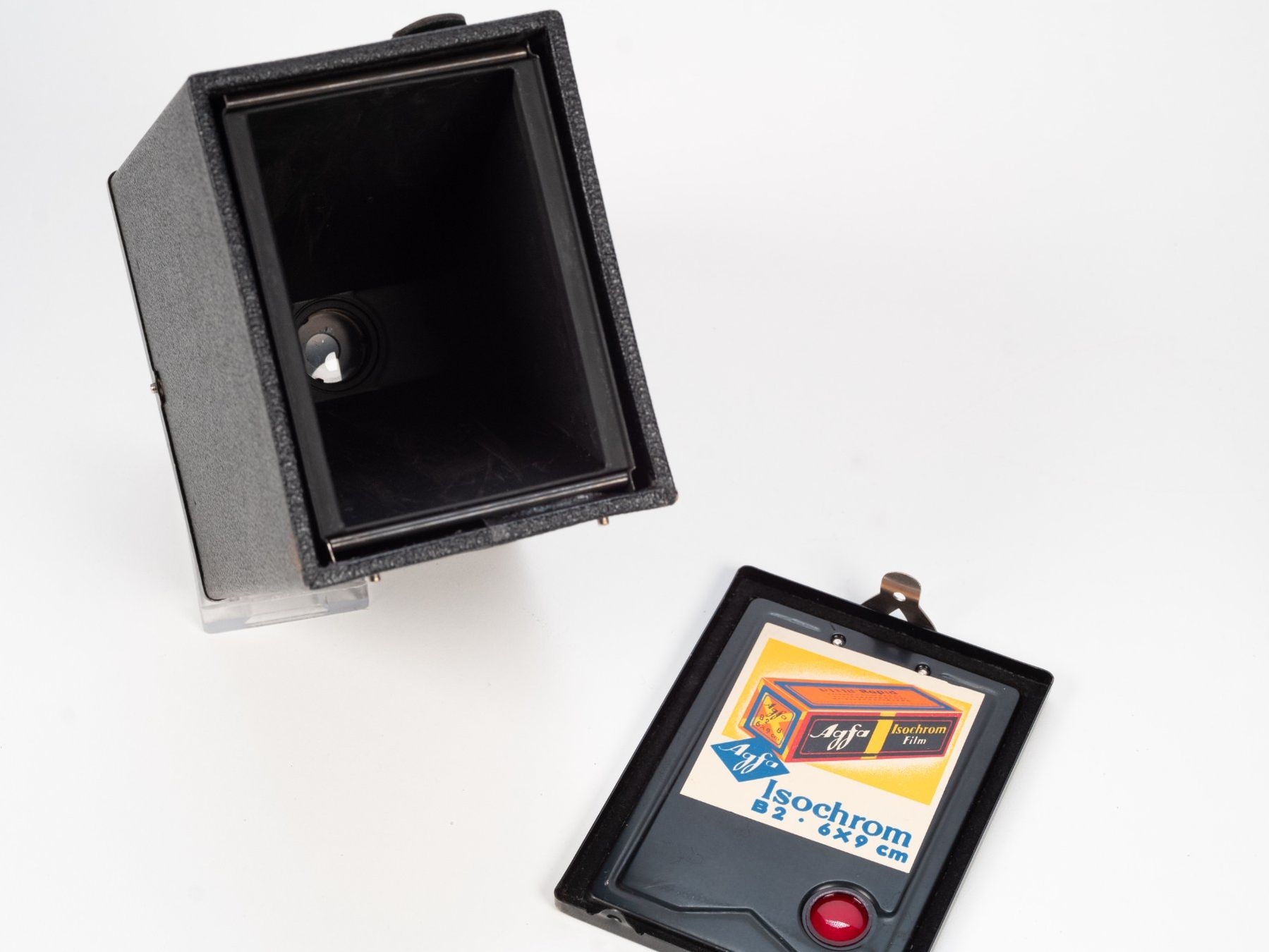 Agfa Fotocamera: Agfa Box Kamera – Usato da Bern venduto da FOKUSWERK 4