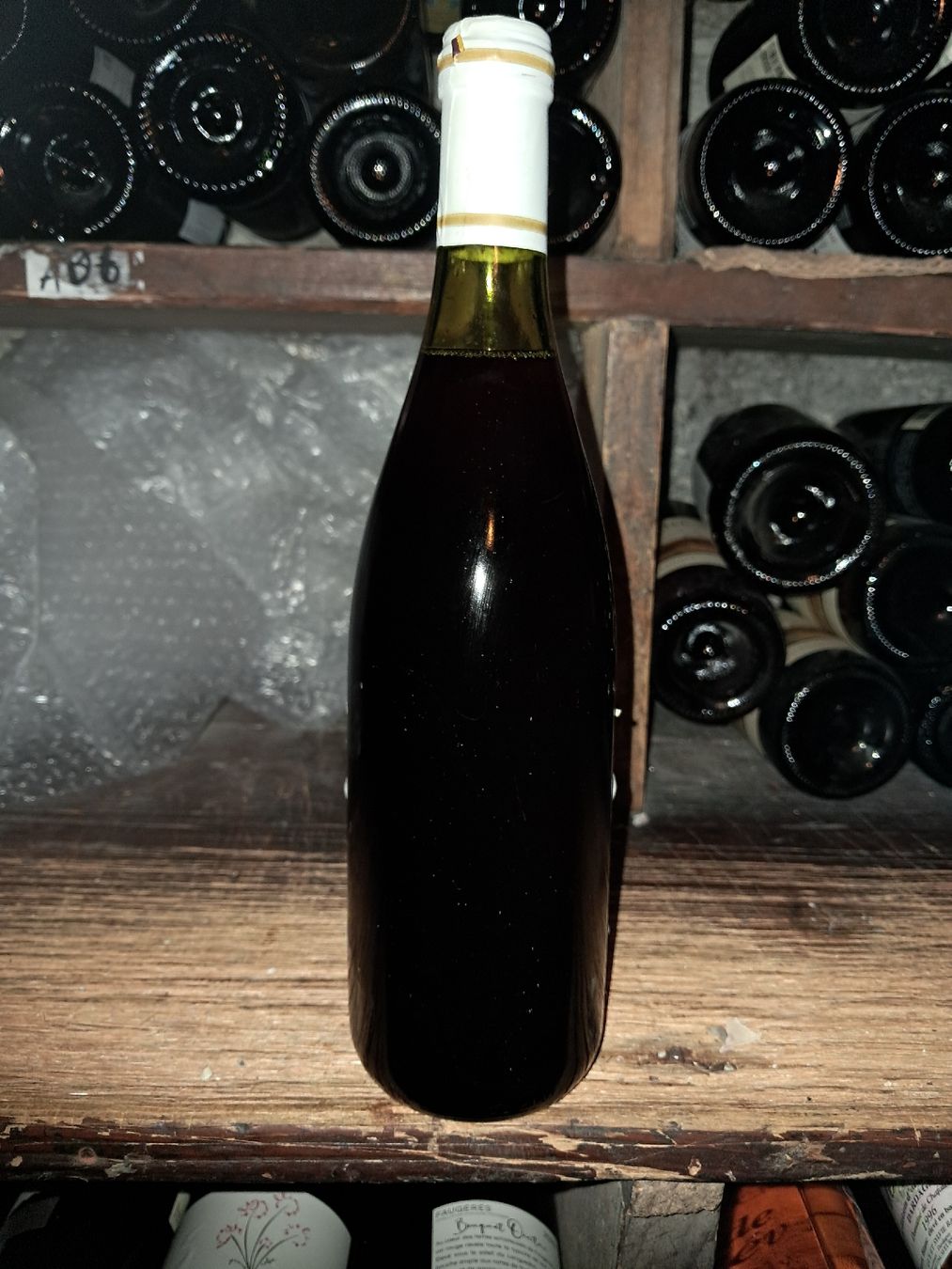 Vino: Saint-Amour millésime 1987 – Nuovo e nell'imballaggio originale da Le locle venduto da juliensaran 4