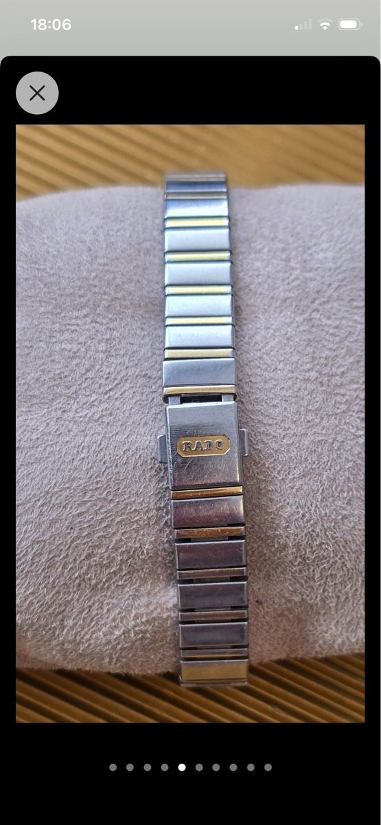 Rado Orologi: Rado Damenuhr Diastar – Usato da Rüti ZH venduto da kar_xx9l 1