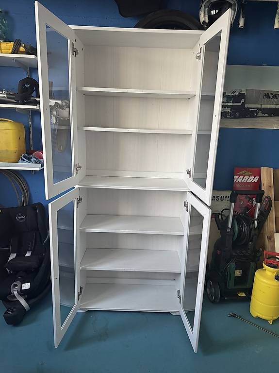 Vitrines: IKEA Hemnes Vitrine – D'occasion à Nottwil par Xanuk 2