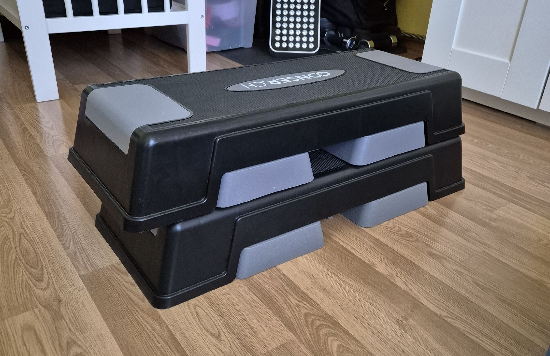 Gonser Hometrainer: 2x gonser stepper – Usato da Fislisbach venduto da kio_x9dg 2