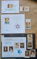 CHILI CHILE - blocs souvenirs et timbres neufs **