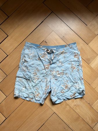 ROBERT FRIEDMAN - Badehose hellblau M