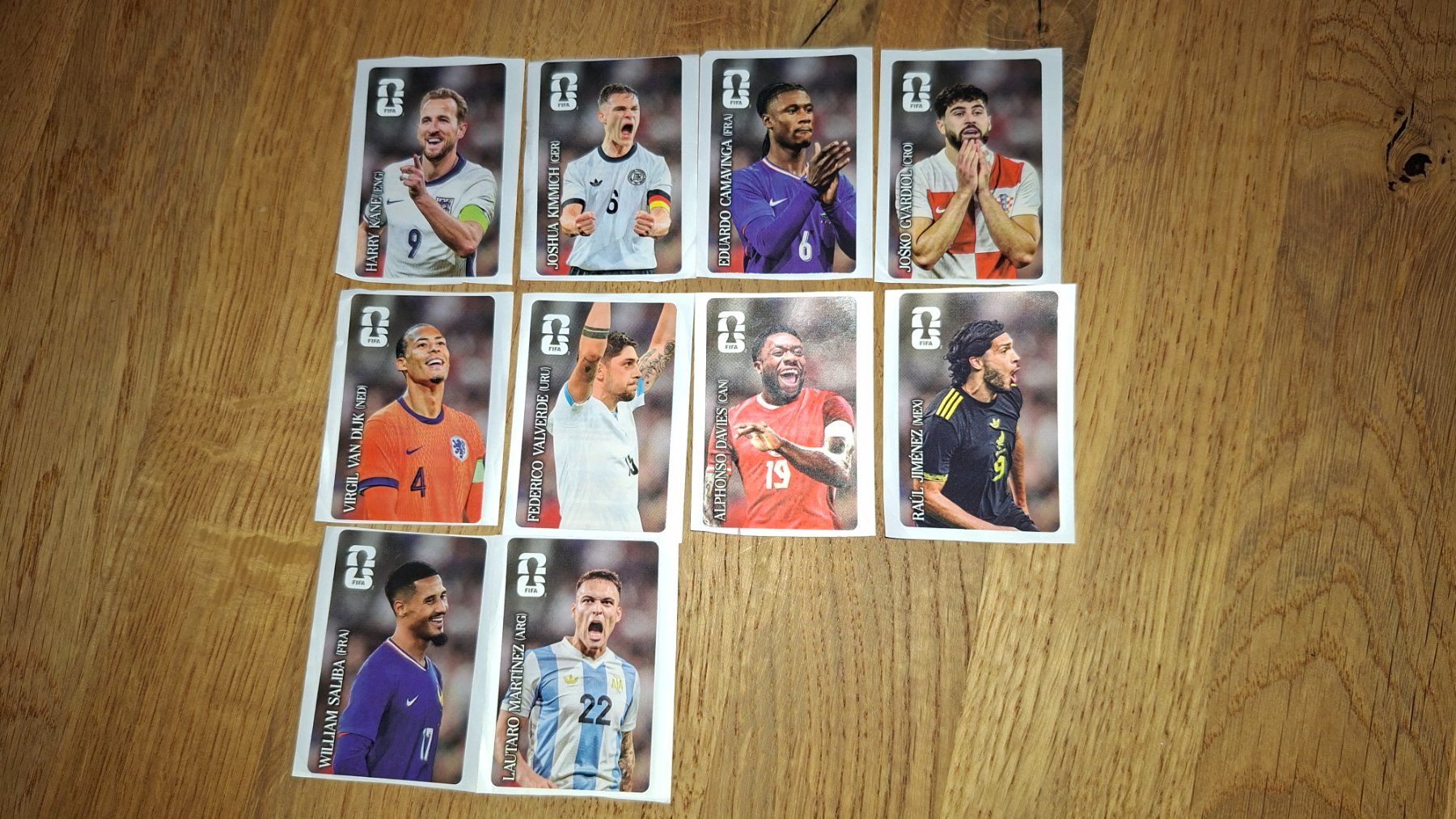 Panini Carte collezionabili: Panini Cola Sticker 10 Stk. – Usato da Einsiedeln venduto da AIGHT09