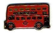 London Doppeldeckerbus