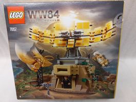 LEGO DC Comics Super Heroes - 76157 Wonder Woman vs Cheetah