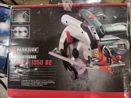 PARKSIDE Kreissäge 1350 B2 neuwertig
