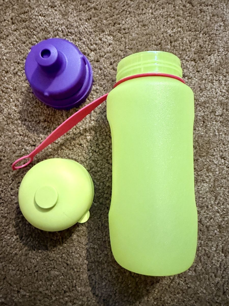 Tupperware Borracce & Thermos: Tupperware Eco Sport-Trinkflasche 500ml – Nuovo e nell'imballaggio originale da Worben venduto da Teddy112 4