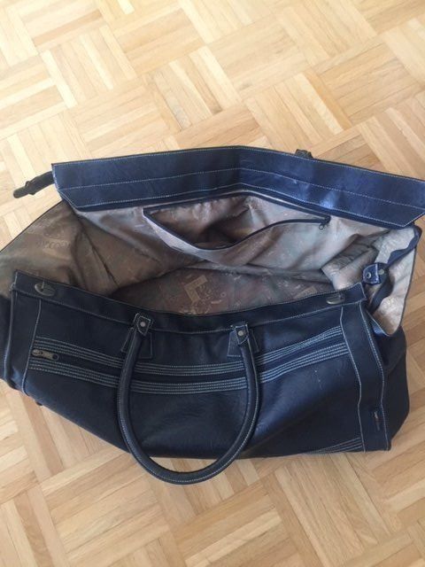 David Jones Borse: Reise - / Weekend - Tasche "David Jones" – Nuovo (secondo la descrizione) da Walenstadt venduto da ricamul 2