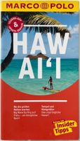 Hawai‘i – Marco Polo Reiseführer – Taschenbuch – wie neu