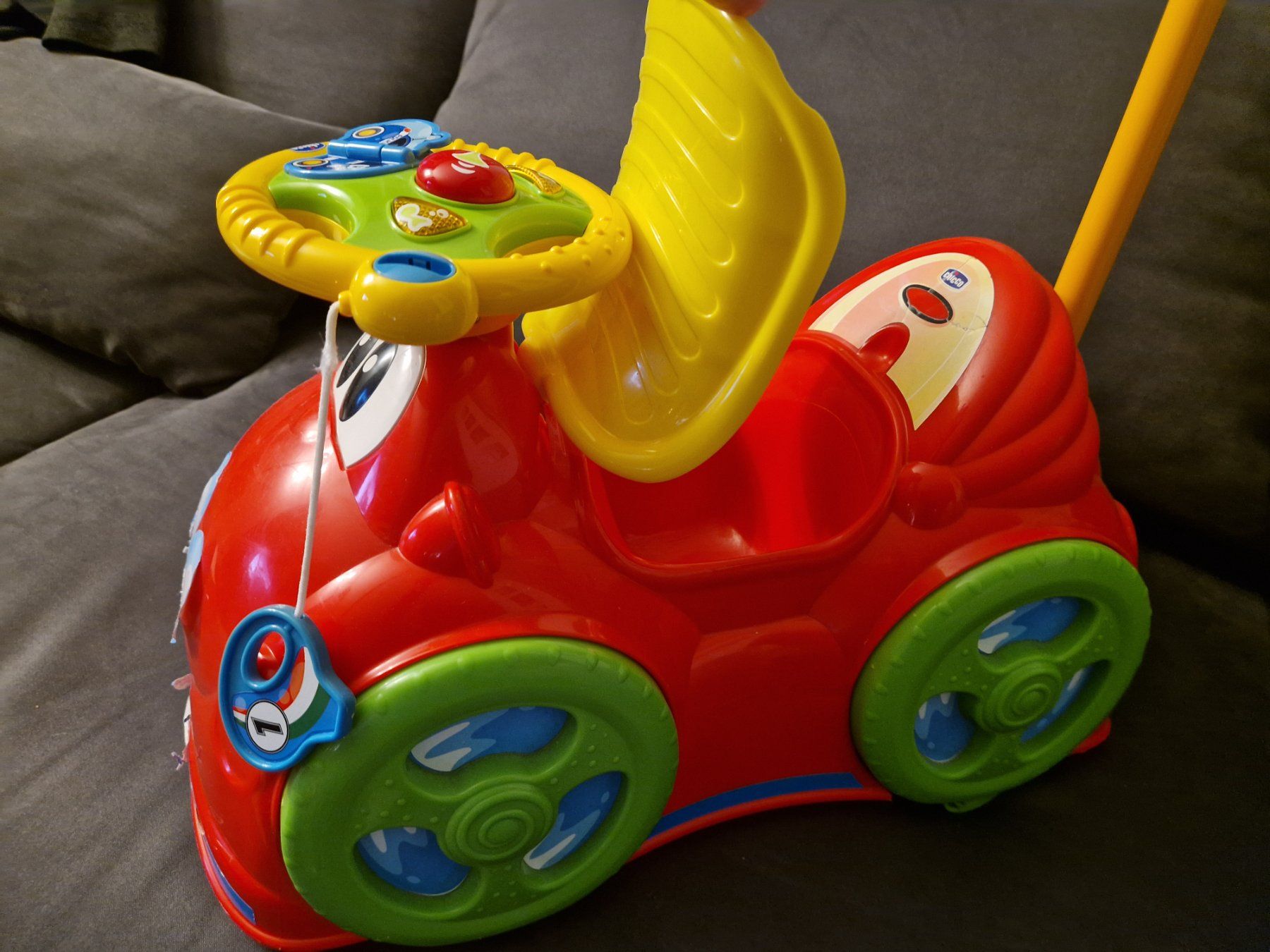 Chicco Fahrzeuge für Kinder: Chicco move – Gebraucht aus Villars-sur-Glâne von Mark_988 2