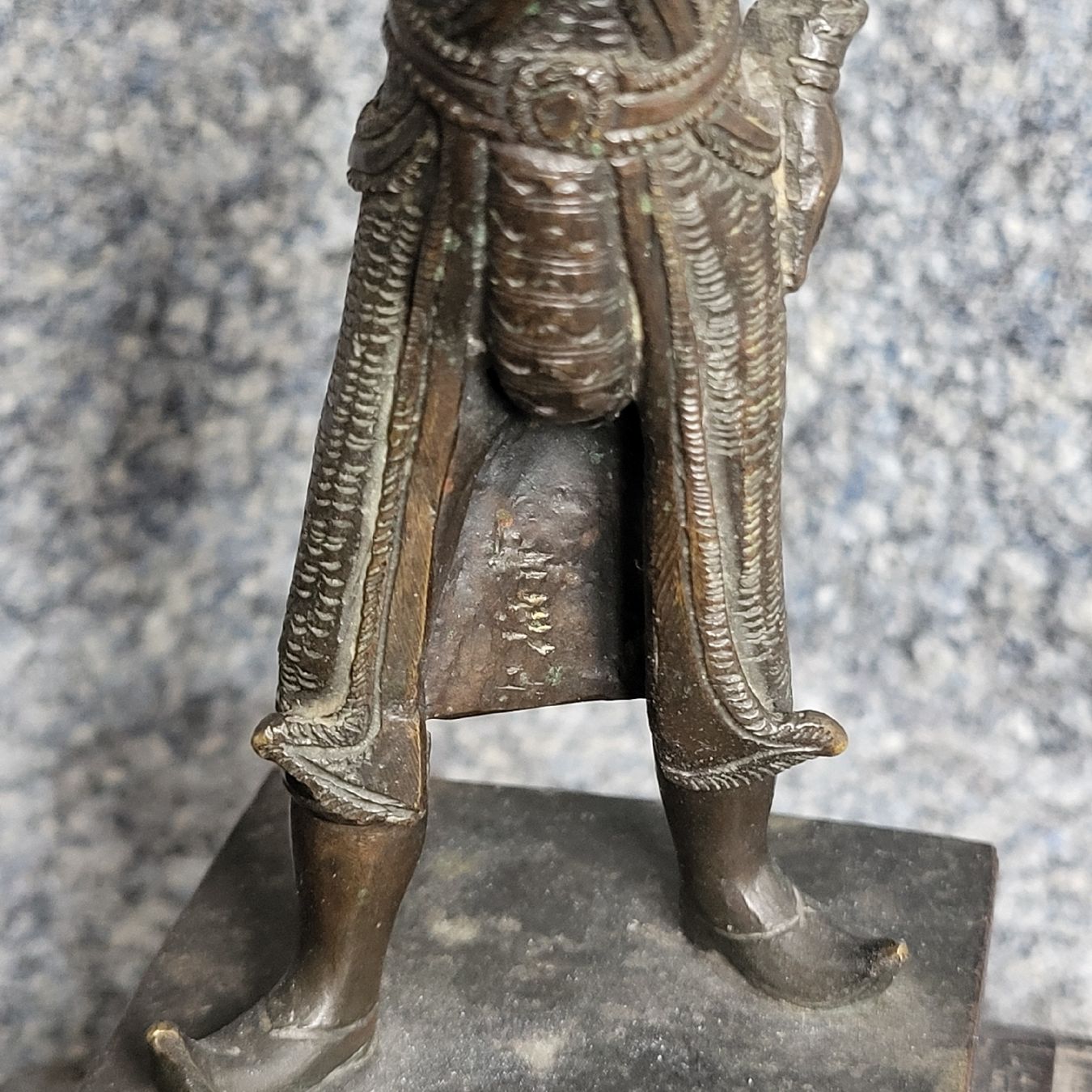Sculture & Statue: Bronze Figur , – Usato da Degersheim venduto da Sonnenbiene55 2