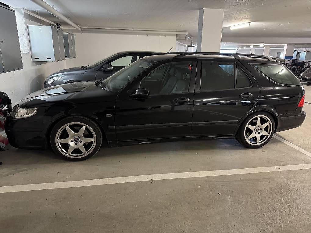 Automobili: Saab 9-5 Aero – Difettoso da Grenchen venduto da Berti672