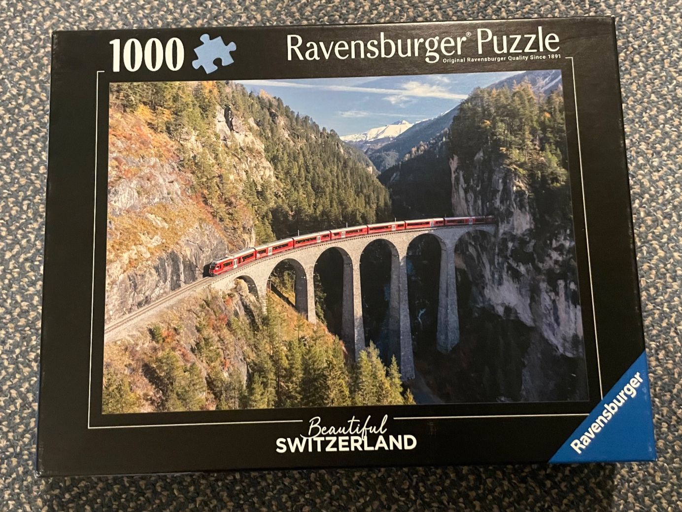 Ravensburger Puzzle: Puzzle – Usato da Ormalingen venduto da ced.fiech