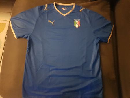 Fussballtrikot Italia