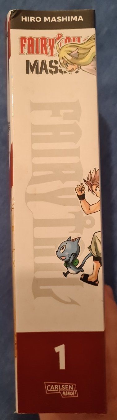 Comics: Mangas – Gebraucht aus Basel von and_q76d 5