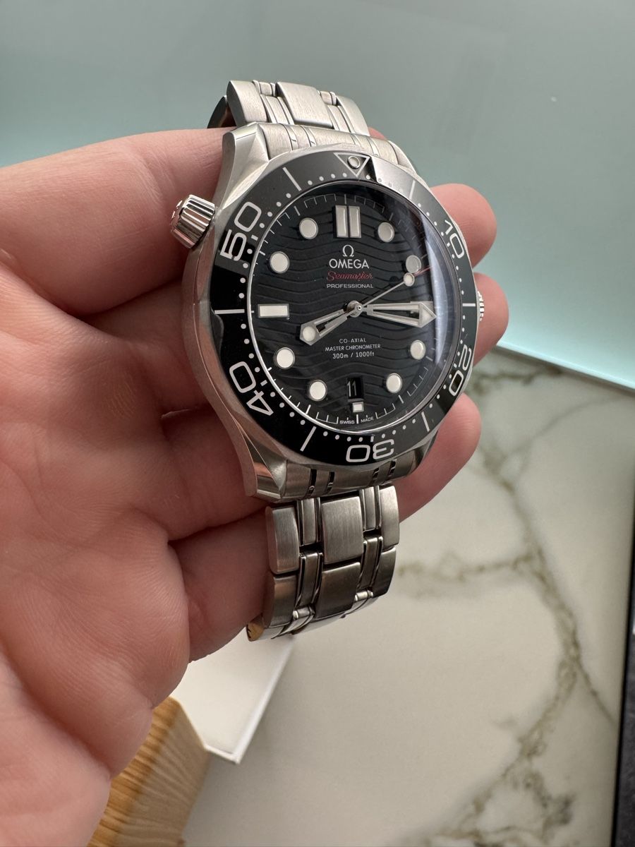 Omega Montres: Omega Seamaster Diver 300M – Neuf (Voir description) à Matran par joe_887k 2